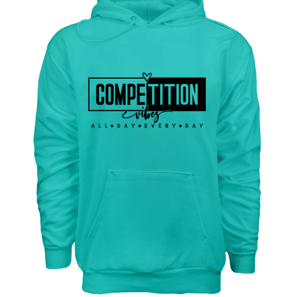 Athletic Teal - FRONT