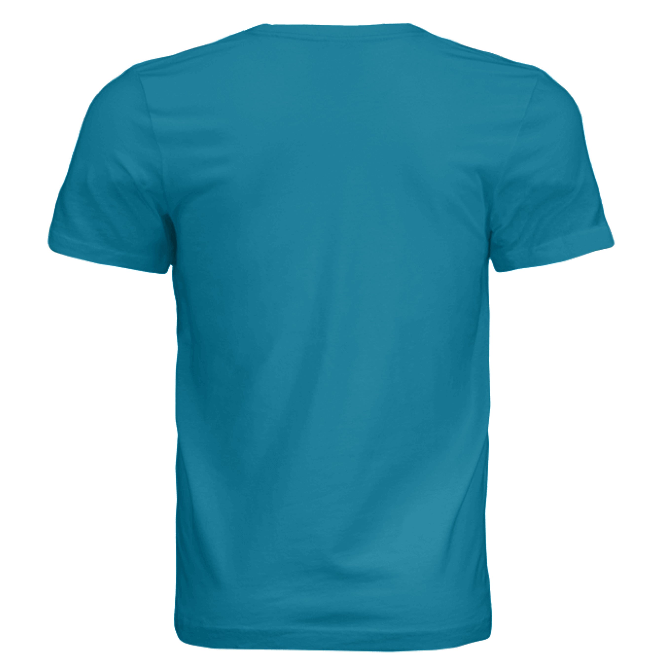 DEEP TEAL - BACK