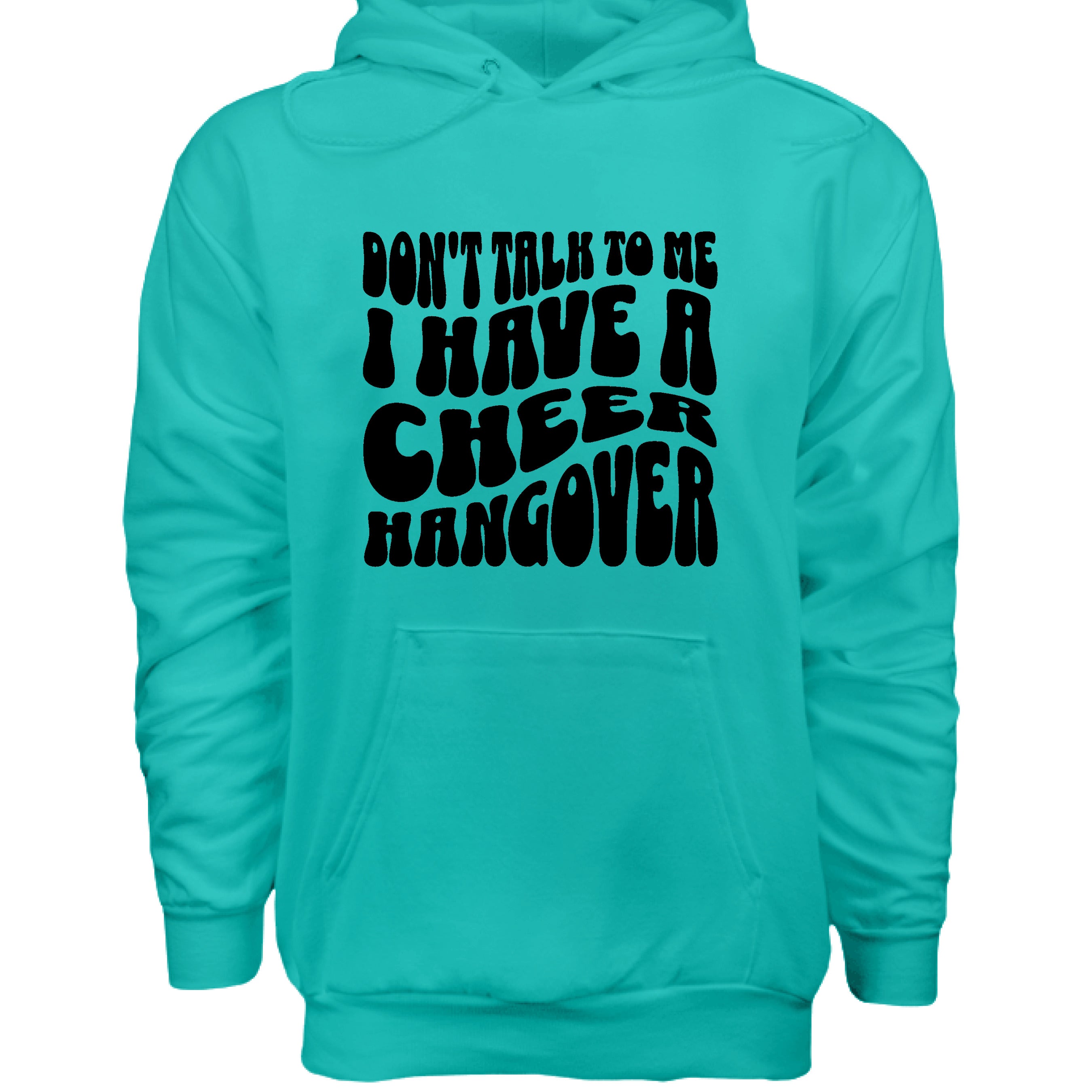 Athletic Teal - FRONT