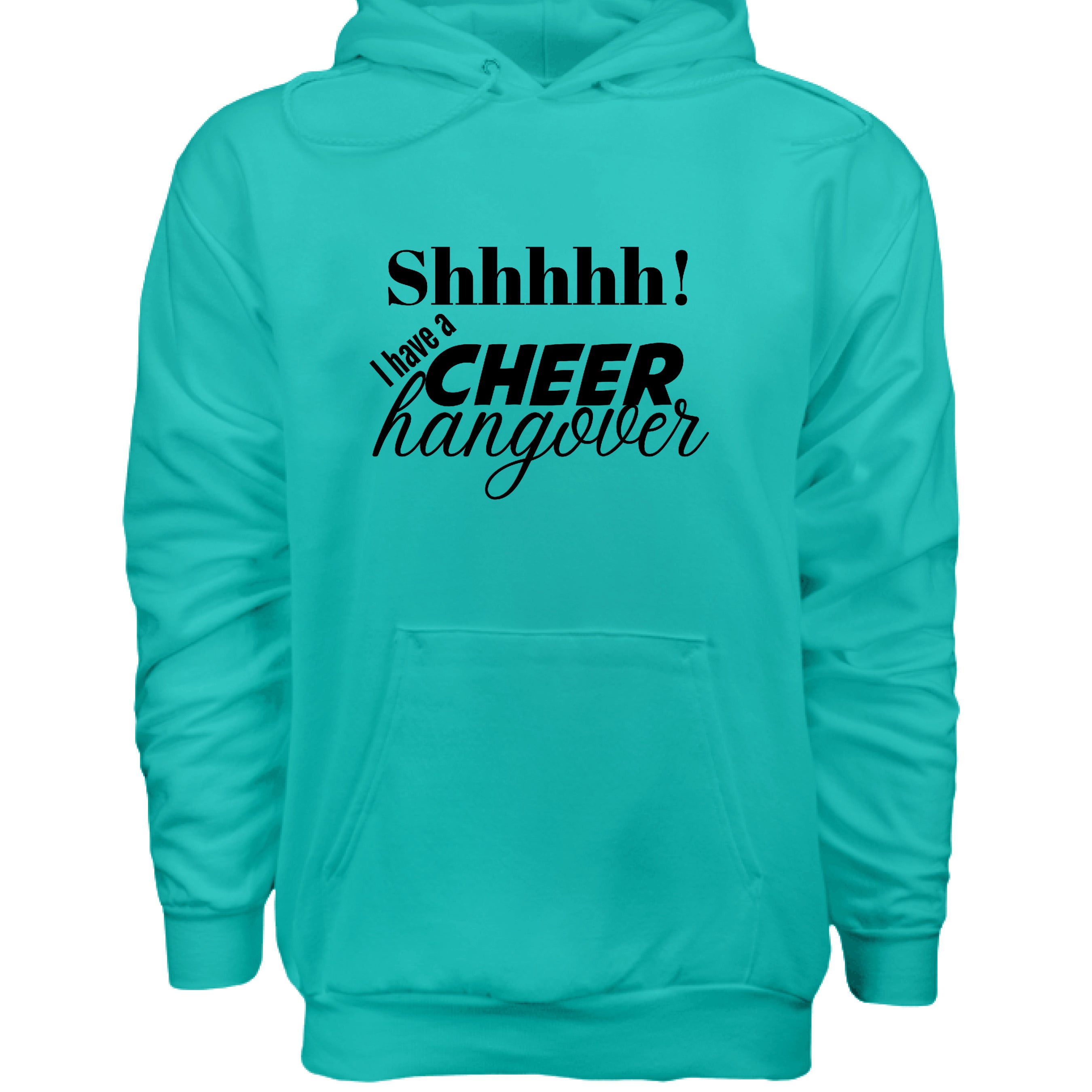 Athletic Teal - FRONT