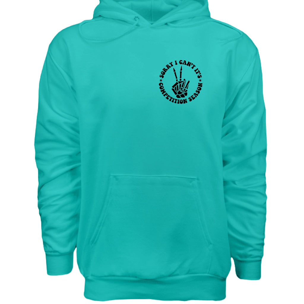 Athletic Teal - FRONT
