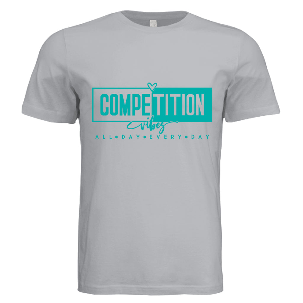 Solid Athletic Grey - FRONT