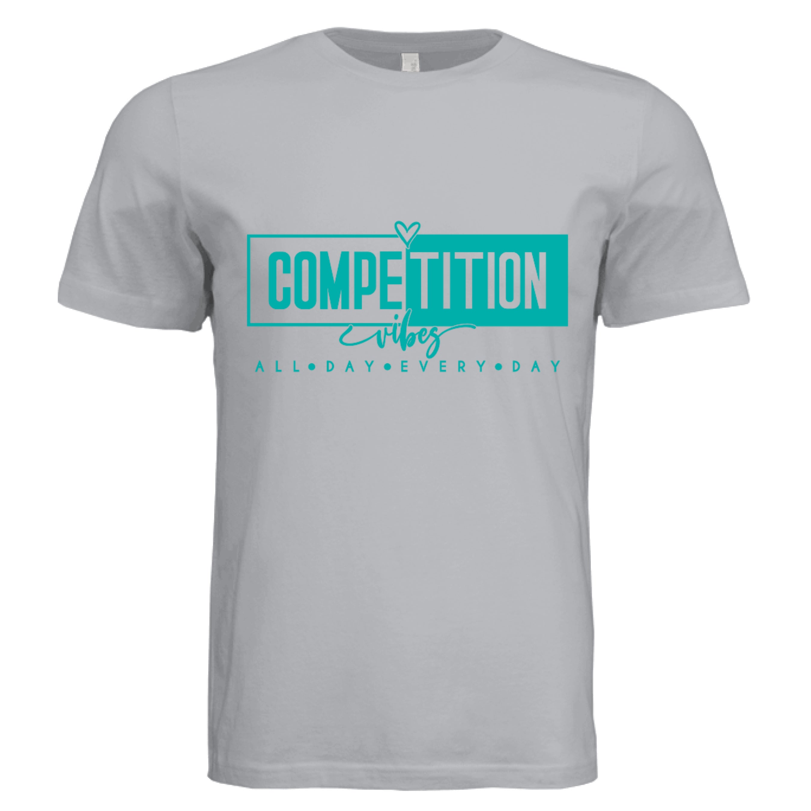 Solid Athletic Grey - FRONT