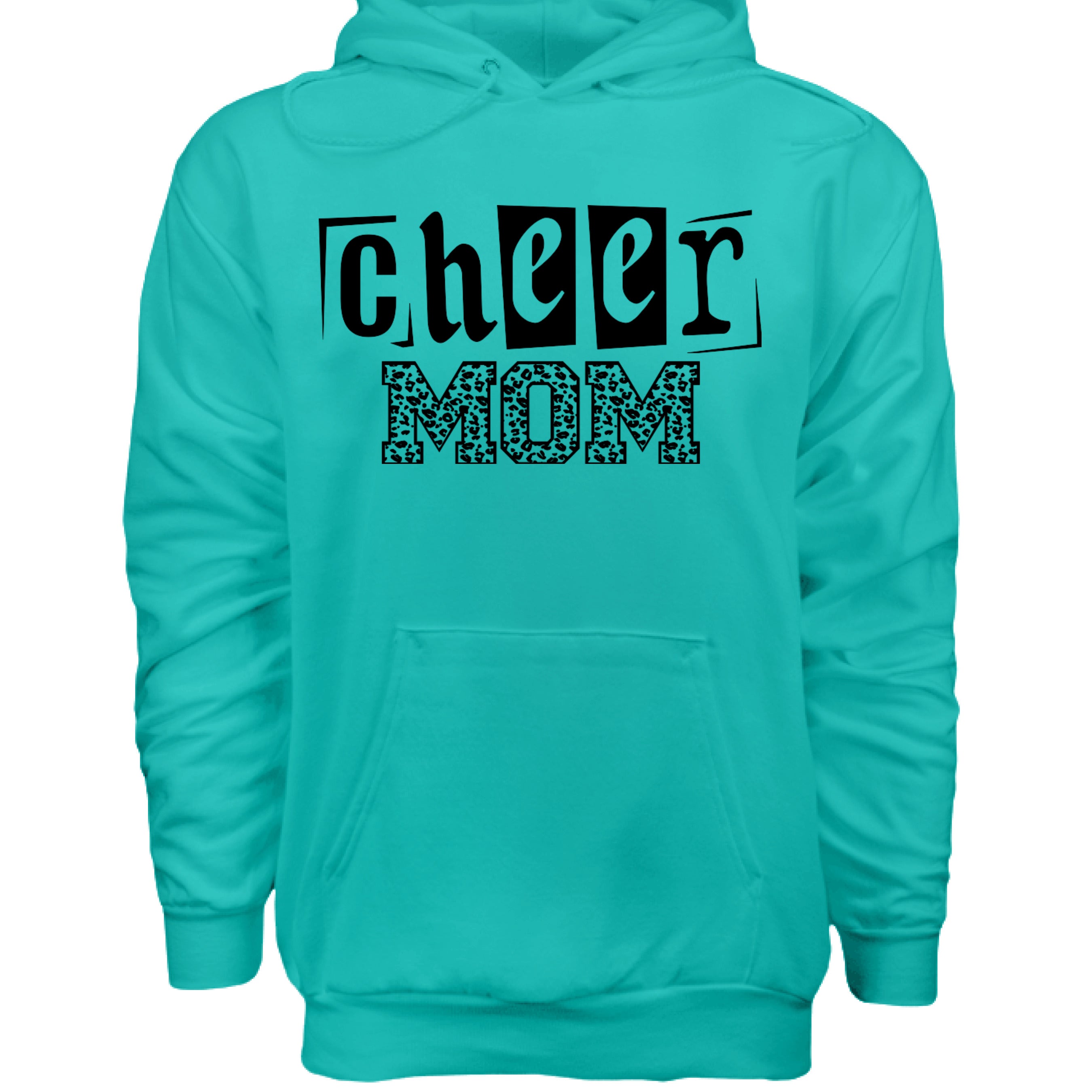 Athletic Teal - FRONT