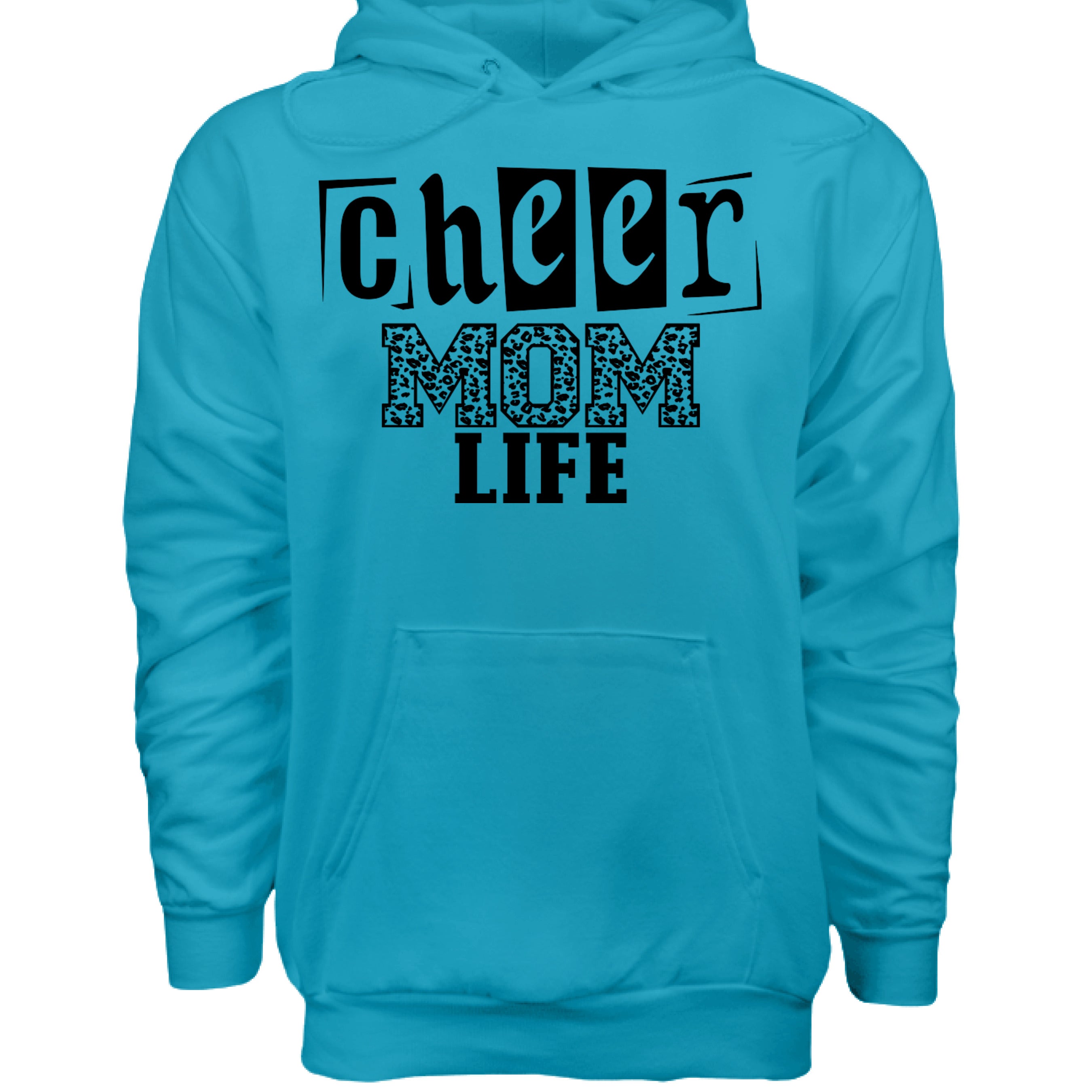 Teal - FRONT