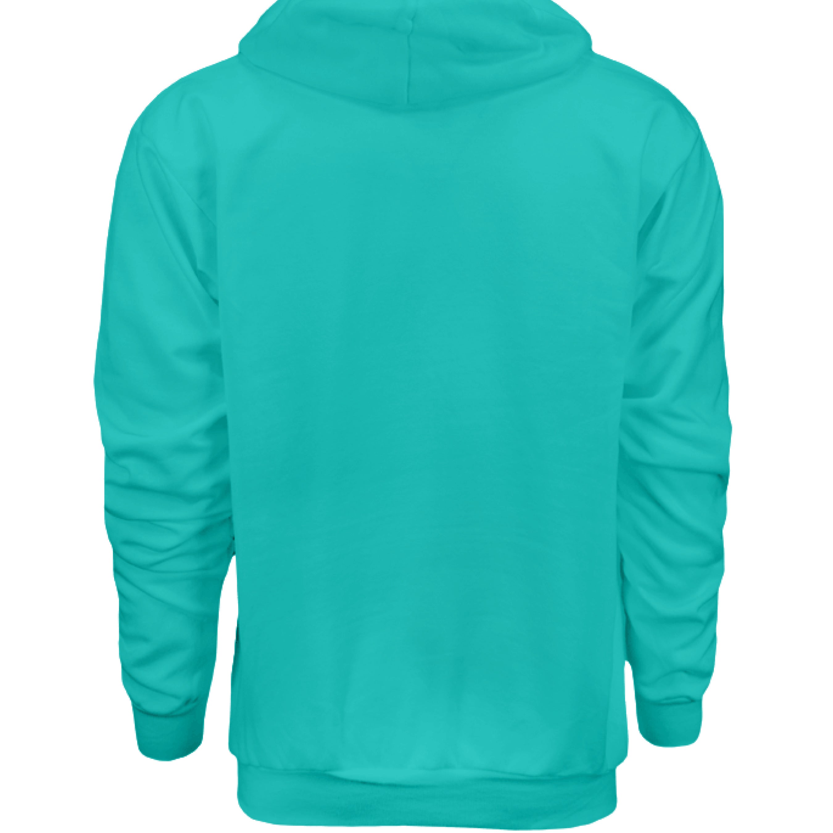 Athletic Teal - BACK
