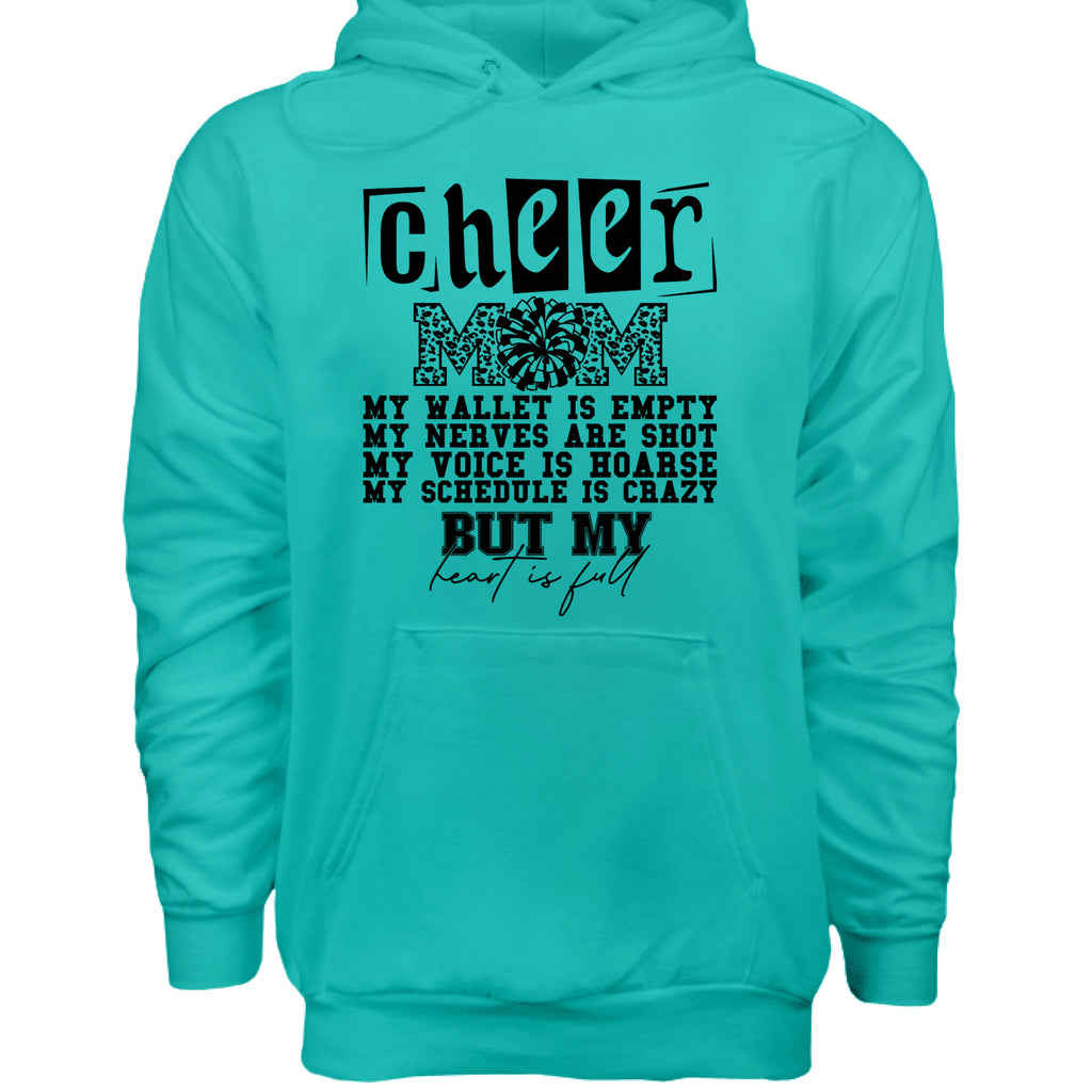 Athletic Teal - FRONT