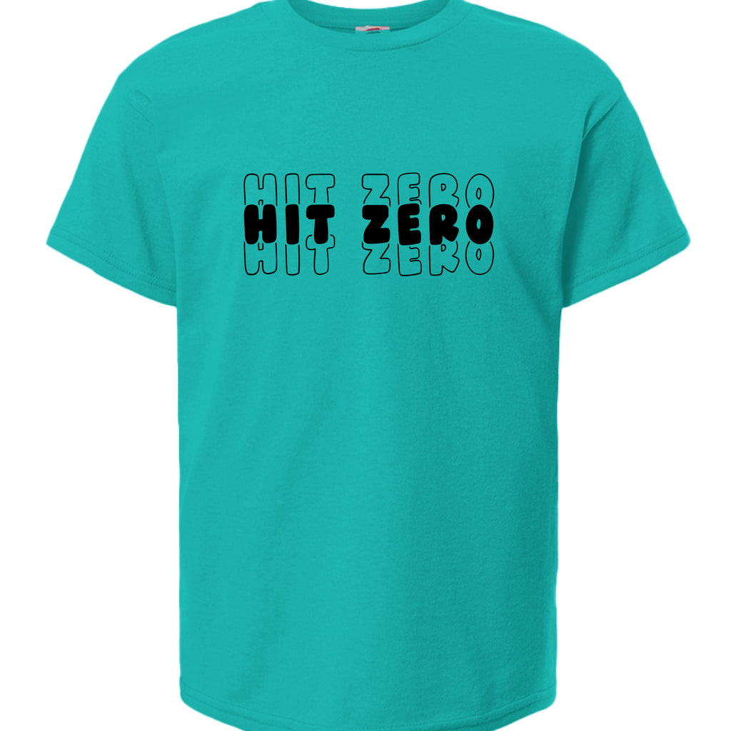 Athletic Teal - FRONT