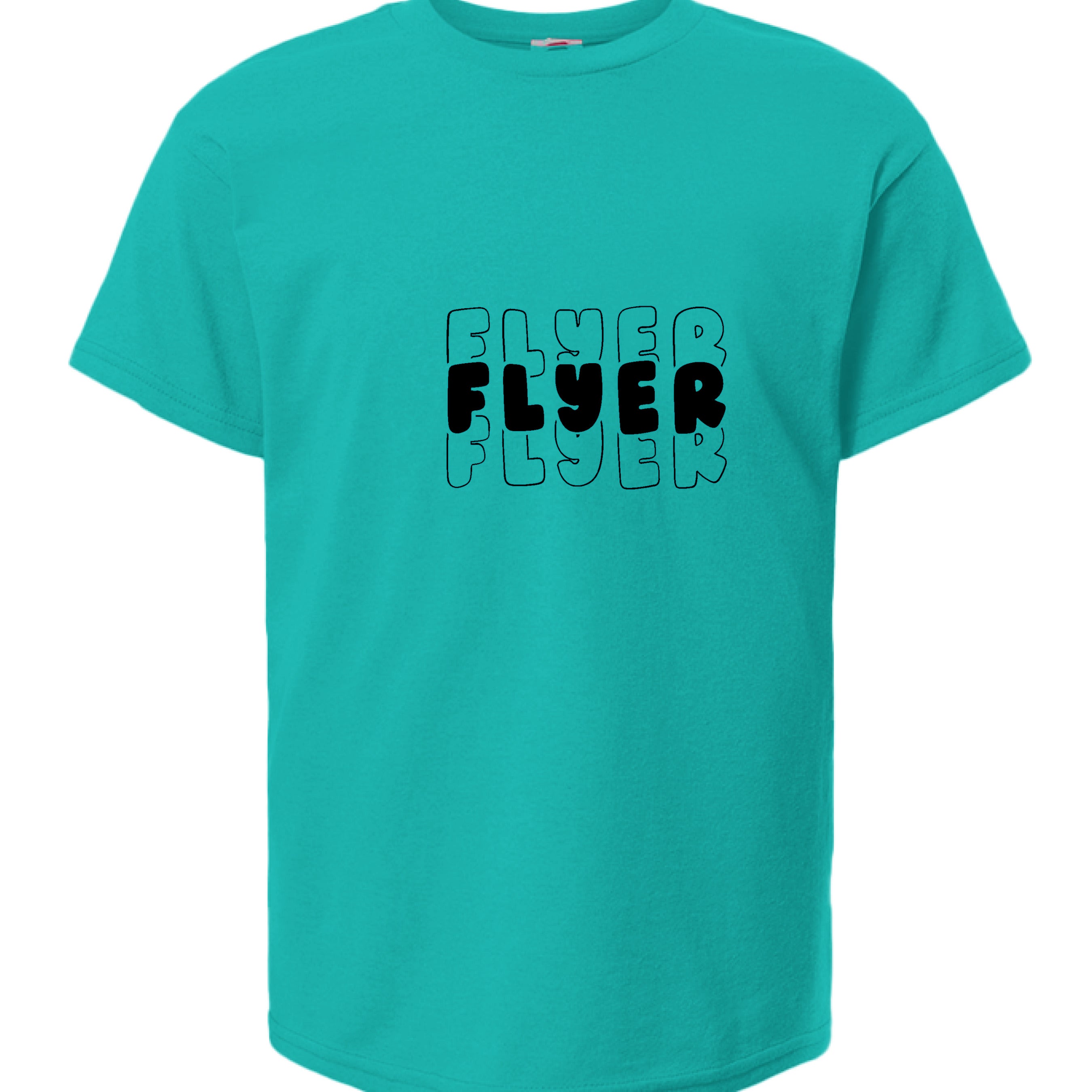 Athletic Teal - FRONT