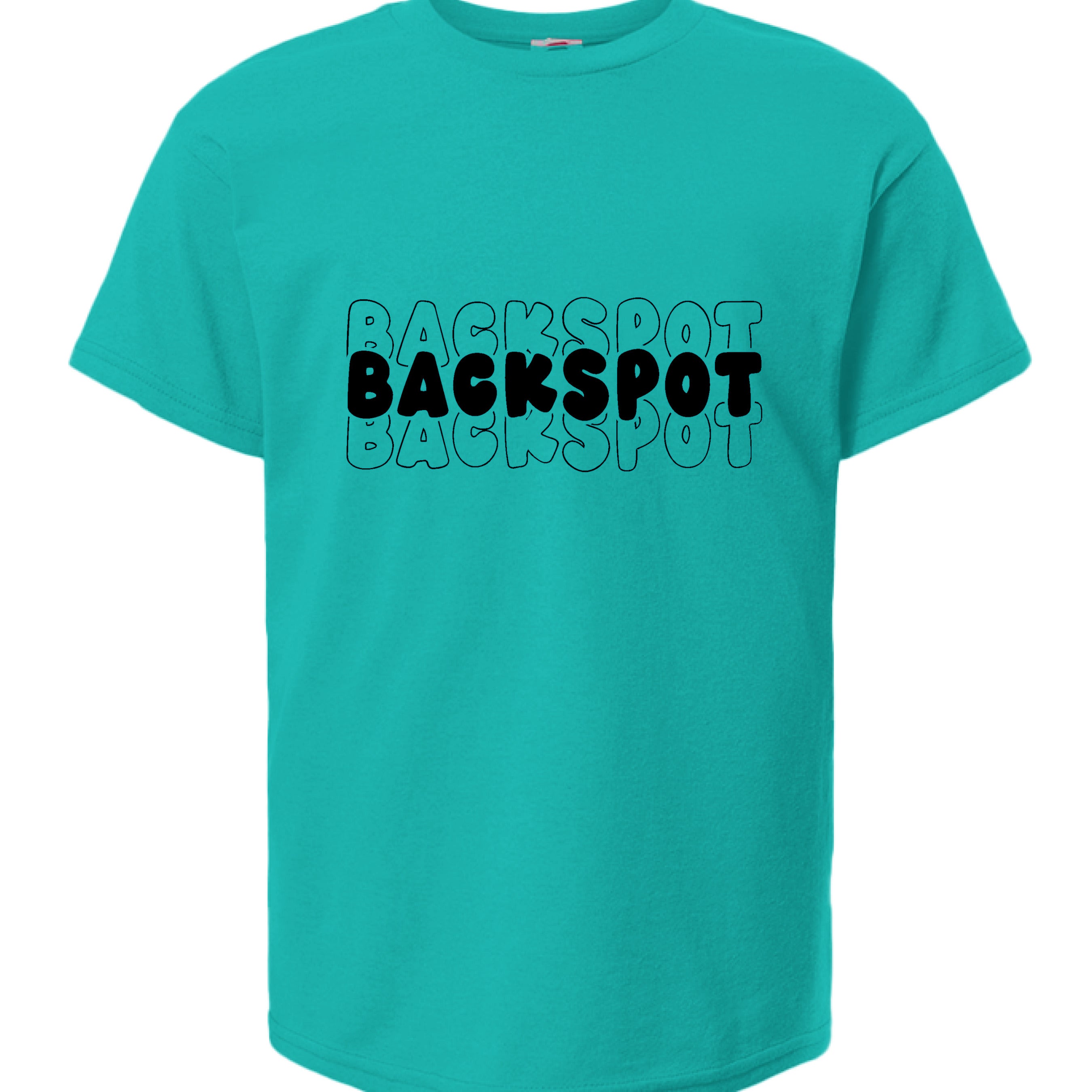 Athletic Teal - FRONT