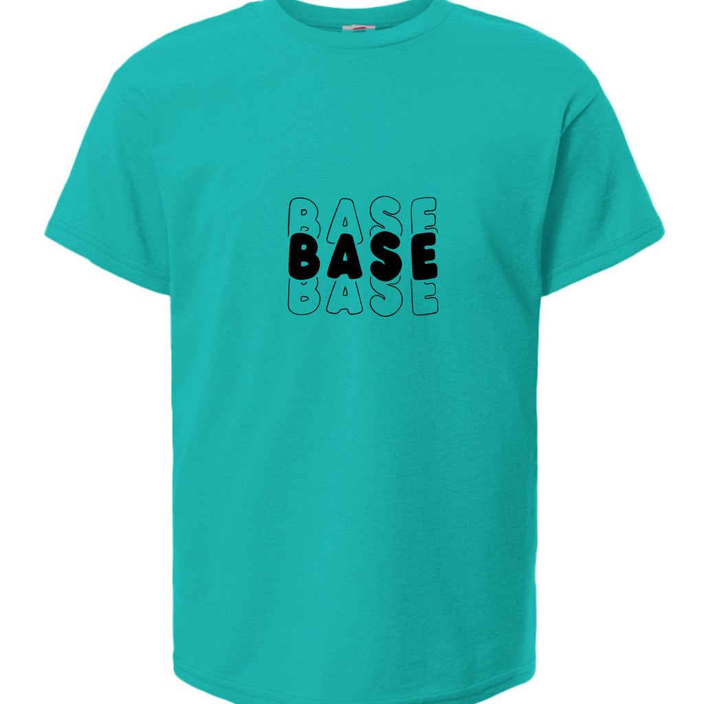 Athletic Teal - FRONT