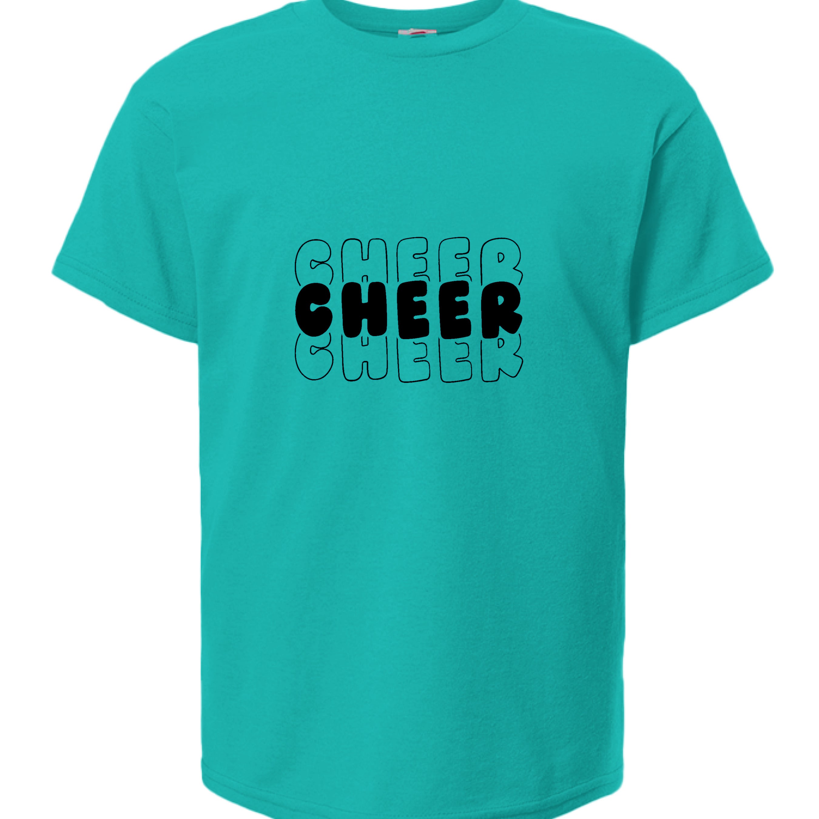 Athletic Teal - FRONT