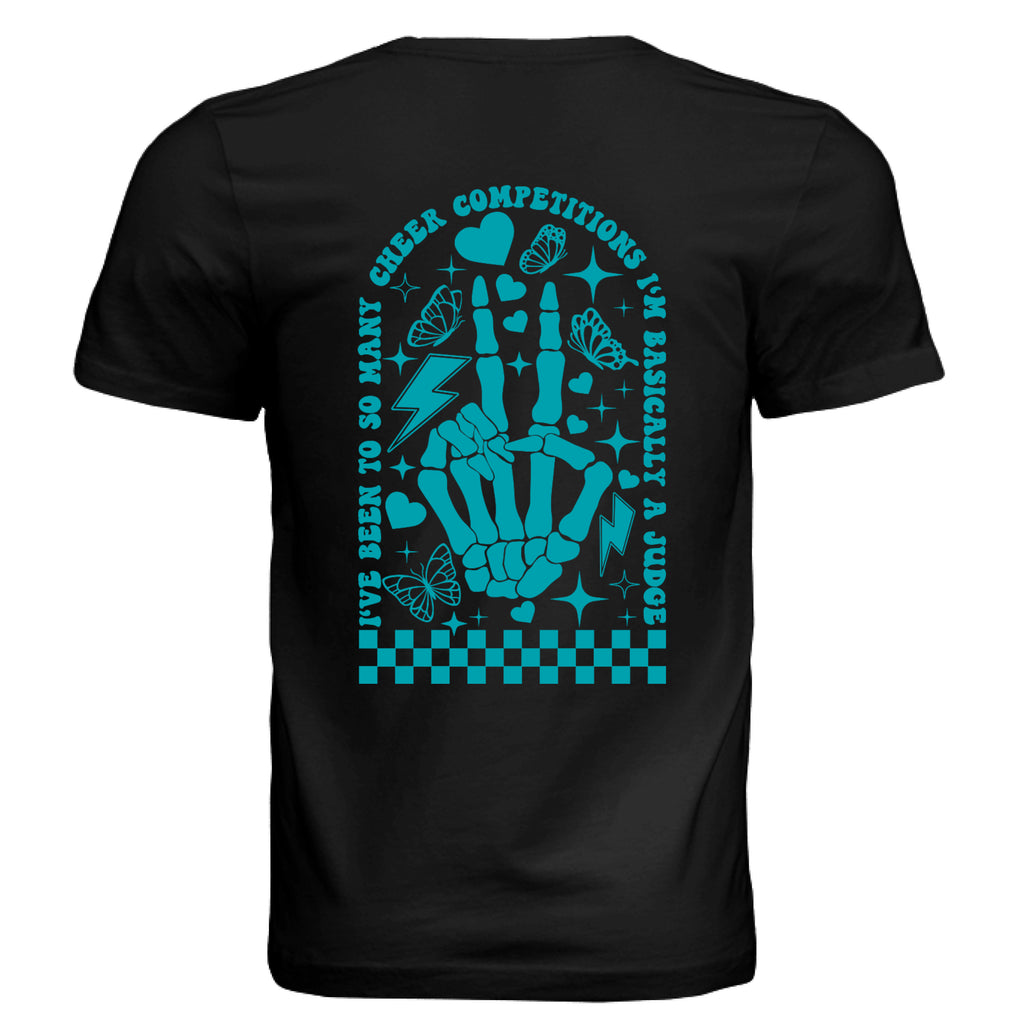 VINTAGE BLACK - BACK