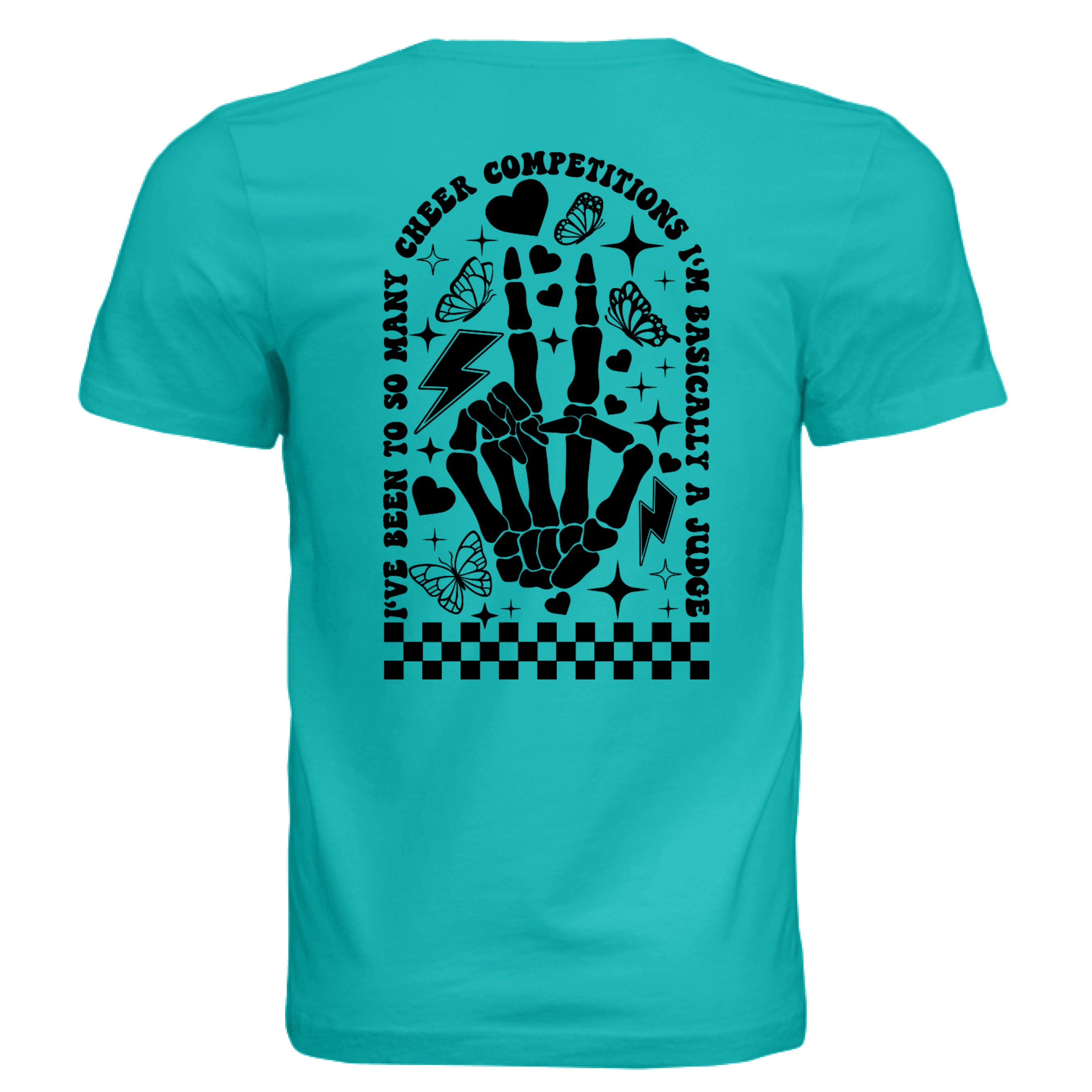 TEAL - BACK