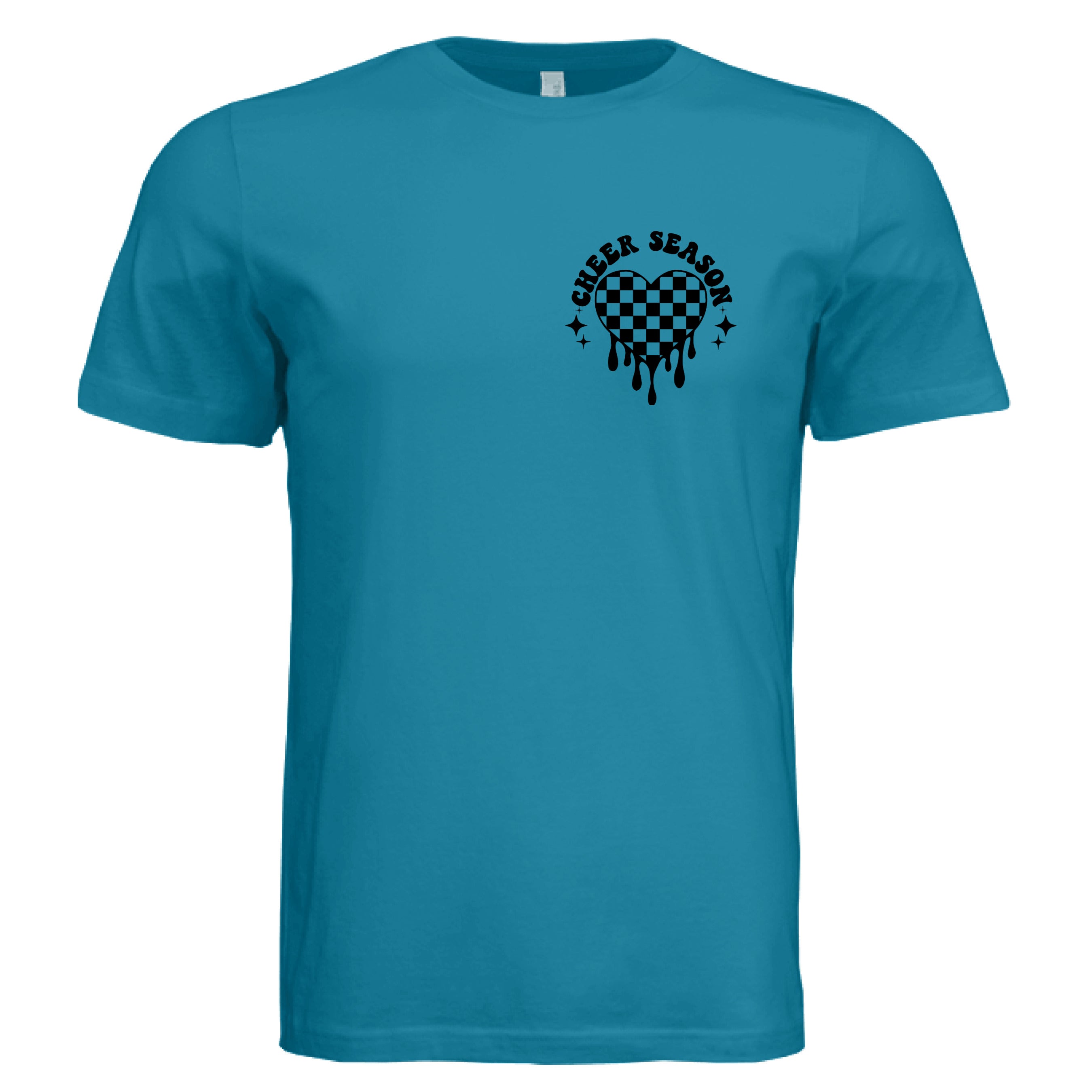 DEEP TEAL - FRONT
