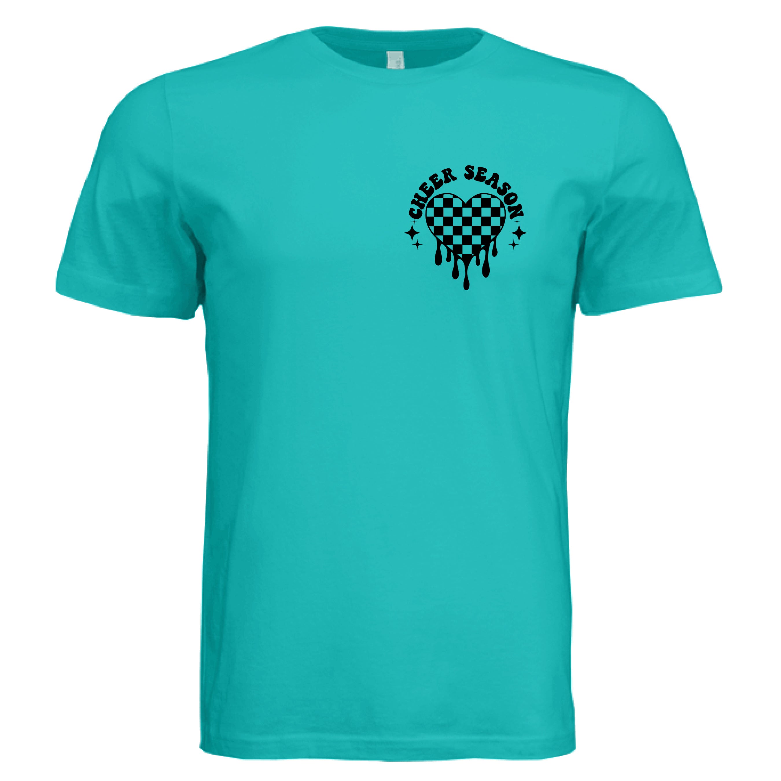 TEAL - FRONT
