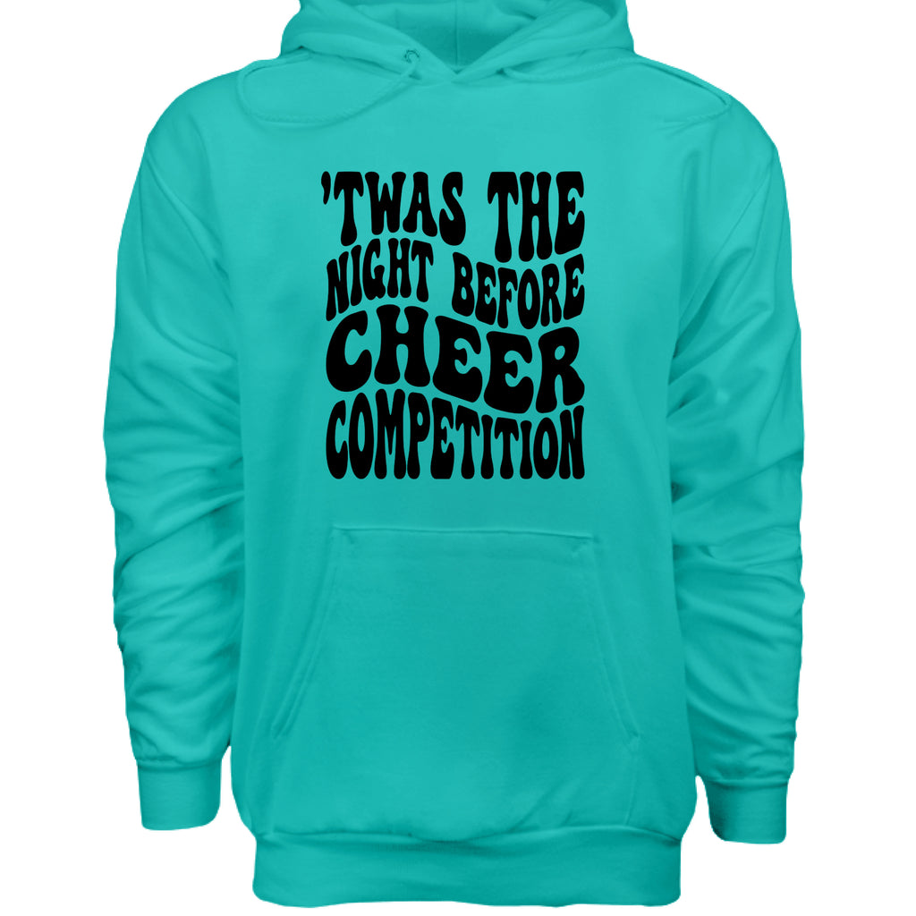 Athletic Teal - FRONT