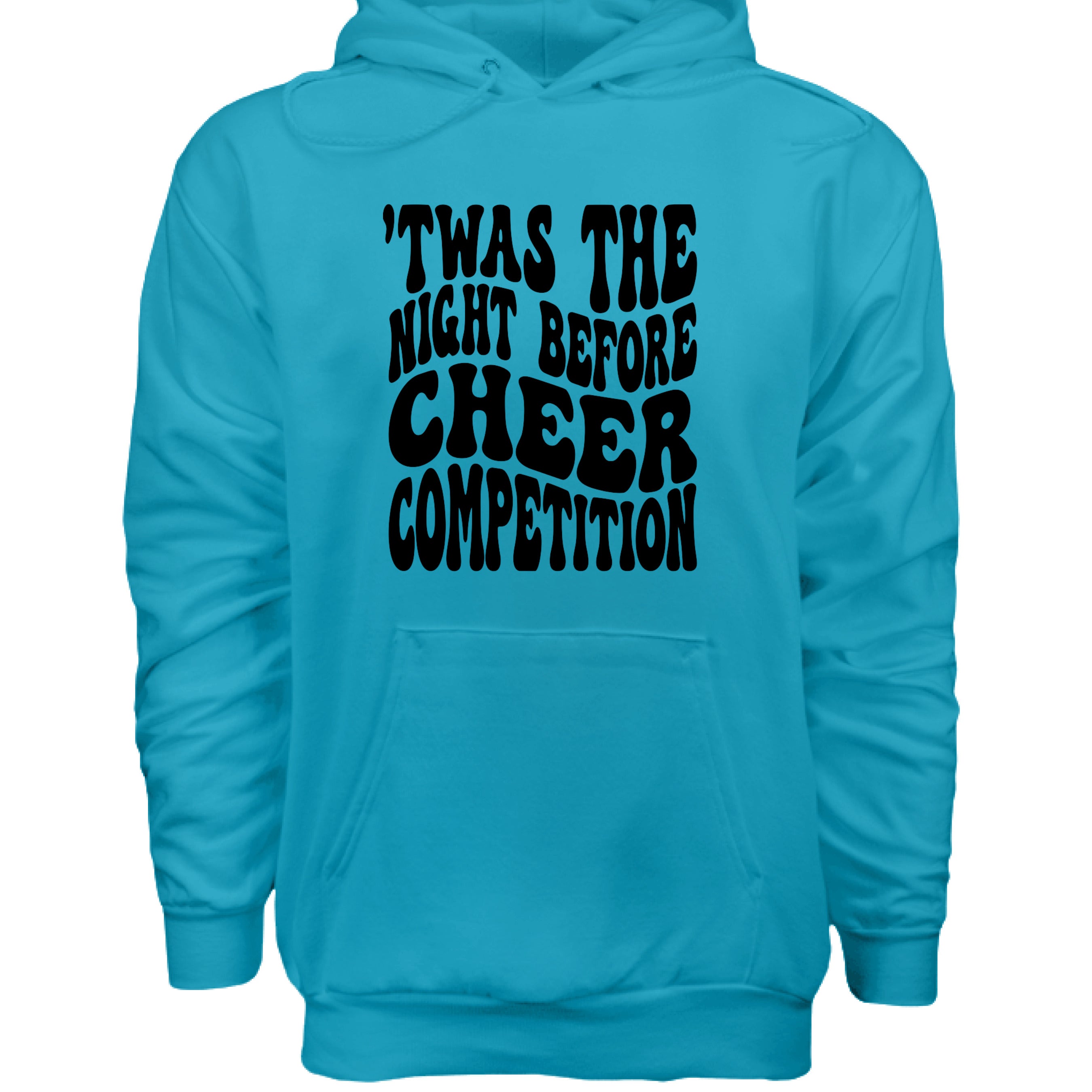 Teal - FRONT